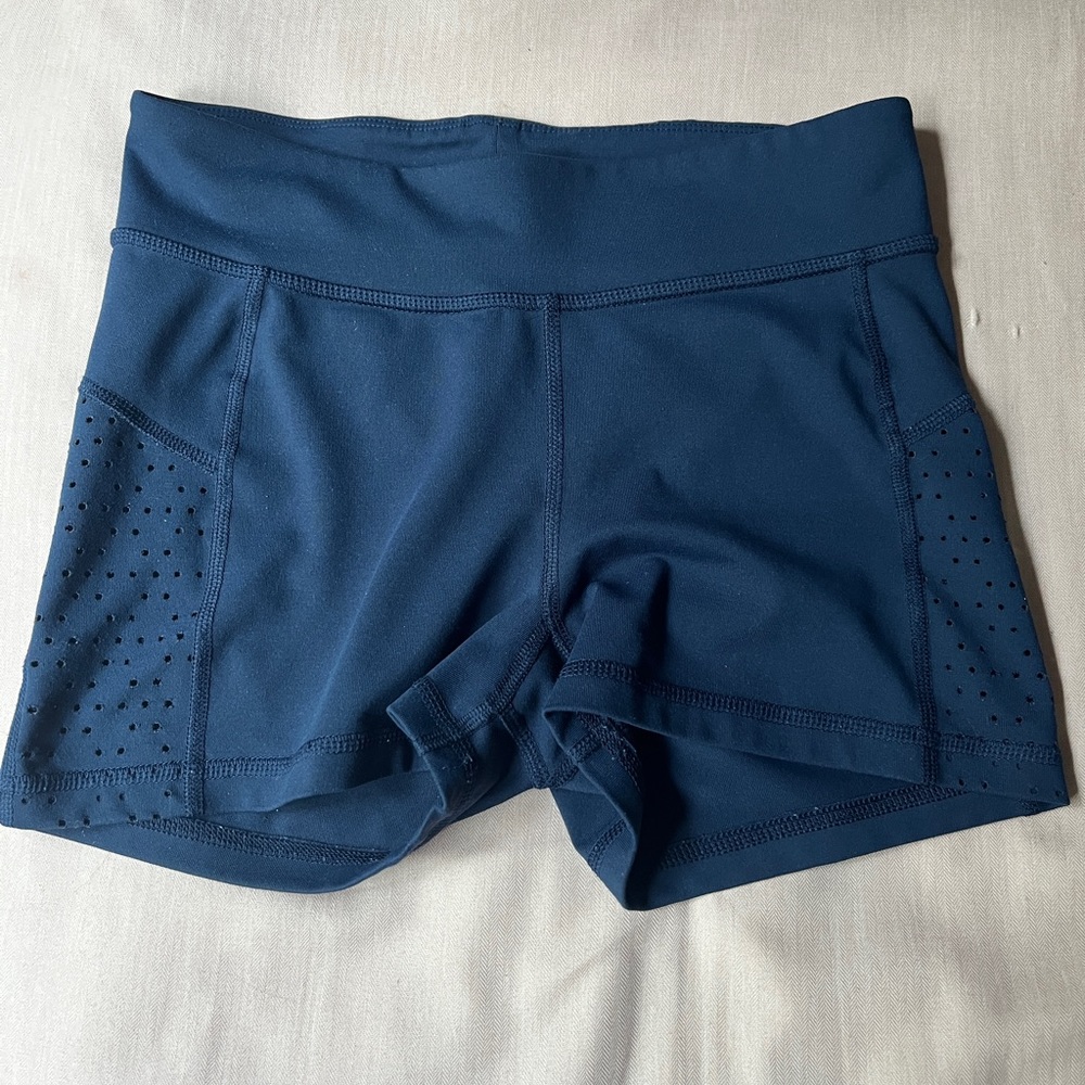 Live Love Dream by Aeropostale Navy Shorts